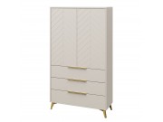 Kleiderschrank Siprynt 2D3SZ