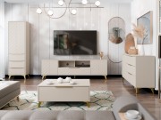 Wohnzimmer-Set Siprynt I
