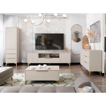 Wohnzimmer-Set Siprynt I