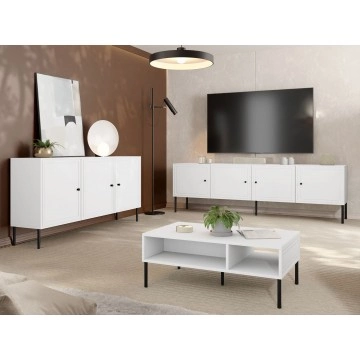 Wohnzimmer-Set Gudzup Bis II