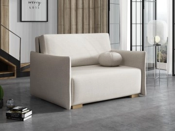 Sofa Clivia Glov II mit Schlaffunktion und Bettkasten