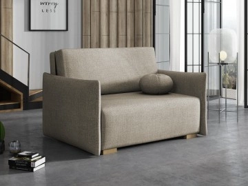 Sofa Clivia Glov II mit Schlaffunktion und Bettkasten