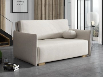 Sofa Clivia Glov III mit Schlaffunktion und Bettkasten