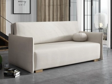 Sofa Clivia Glov IV mit Schlaffunktion und Bettkasten