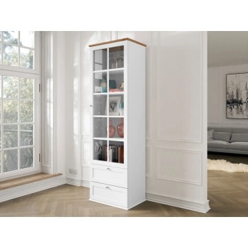 Standvitrine Fritkit 2SZ1D