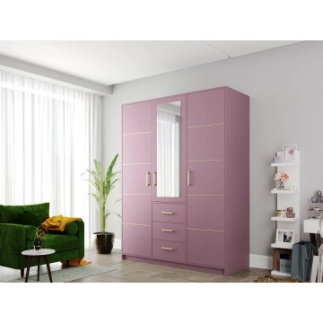 Kleiderschrank Lily D3 II