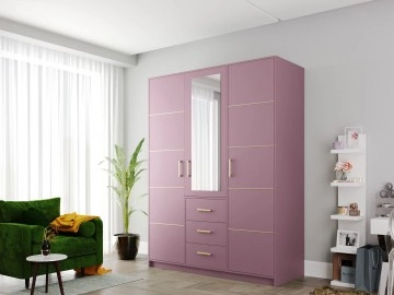 Kleiderschrank Lily D3 II