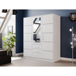 Kleiderschrank Lily D3