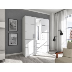 Kleiderschrank Lily D3