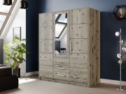 Kleiderschrank Lily D3