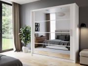 Kleiderschrank Tako 160