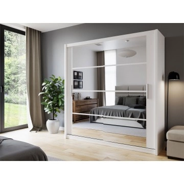 Kleiderschrank Tako 160
