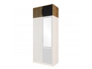 Schrankaufsatz Lily Lux D2