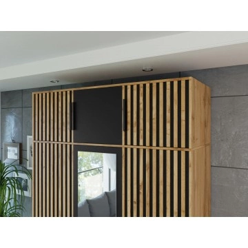 Schrankaufsatz Lily Lux D3
