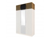 Schrankaufsatz Lily Lux D3