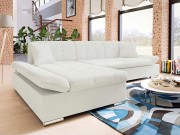 Ecksofa Laviva mit Bettkasten und Schlaffunktion Premium