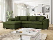 Ecksofa Dino mit Bettkasten und Schlaffunktion Premium