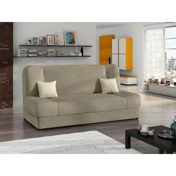 Sofa Mario mit Bettkasten und Schlaffunktion Premium