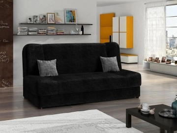 Sofa Mario mit Bettkasten und Schlaffunktion Premium