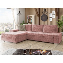 Miniaturbild von Ecksofa Herkules mit Schlaffunktion und Bettkasten Premium