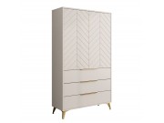 Kleiderschrank Siprynt 2D3SZ