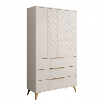 Kleiderschrank Siprynt 2D3SZ