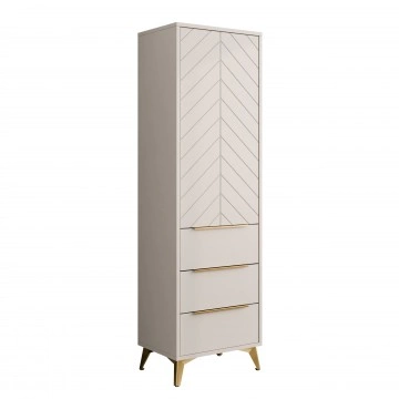 Kleiderschrank Siprynt 1D3SZ