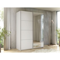 Miniaturbild von Kleiderschrank mit Spiegel Artemon 150