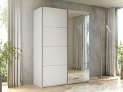 Kleiderschrank mit Spiegel Artemon 150
