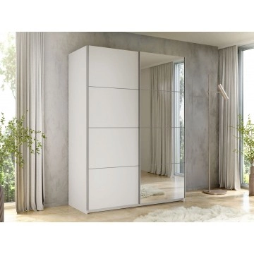 Kleiderschrank mit Spiegel Artemon 150