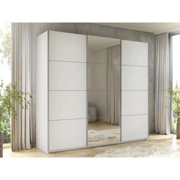 Schiebetürenschrank mit Spiegel Artemon 250