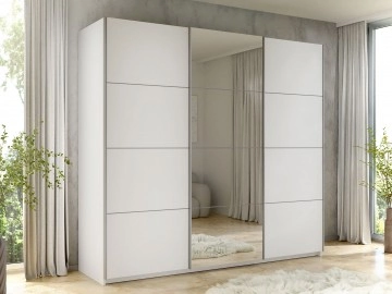 Schiebetürenschrank mit Spiegel Artemon 250