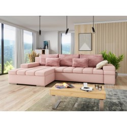 Miniaturbild von Ecksofa Kanton mit Bettkasten und Schlaffunktion Premium