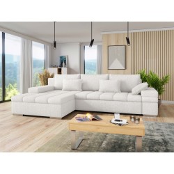 Miniaturbild von Ecksofa Kanton mit Bettkasten und Schlaffunktion Premium