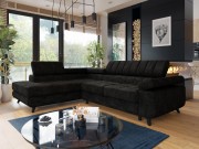 Ecksofa Elsie mit Bettkasten und Schlaffunktion Premium