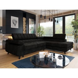 Miniaturbild von Ecksofa Elsie mit Bettkasten und Schlaffunktion Premium