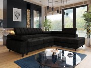 Ecksofa Elsie mit Bettkasten und Schlaffunktion Premium