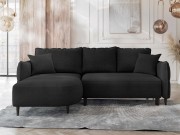 Ecksofa Evardo mit Bettkasten und Schlaffunktion