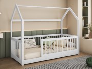 Kinder Hausbett Gudny 90