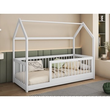 Kinder Hausbett Gudny 90