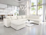 Wohnlandschaft mit Schlaffunktion Tony Bis Premium