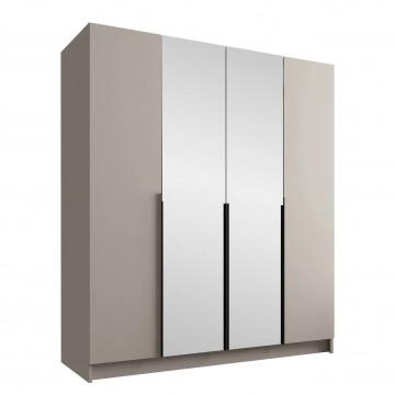 Kleiderschrank Sozilo II