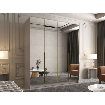 Kleiderschrank Sozilo III