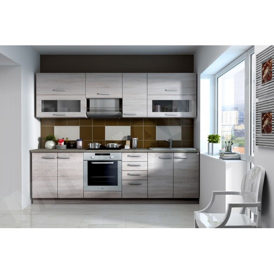 Küchenmöbel Chloe 260 Küchenmöbel Chloe 260