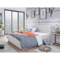 Boxspringbett mit zwei Bettkästen Derisio 2
