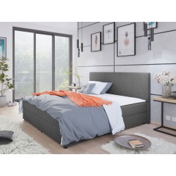 Boxspringbett mit Bettkästen Derisio 3
