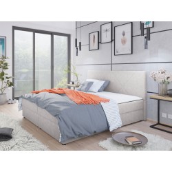 Miniaturbild von Boxspringbett mit Bettkasten Derisio 4
