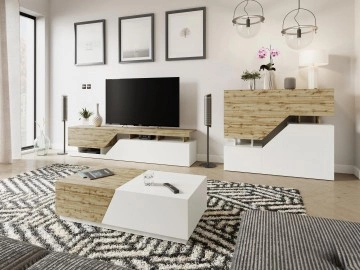 Wohnzimmer-Set Bekas II