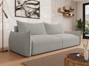 Sofa Elwariw mit Bettkasten und Schlaffunktion