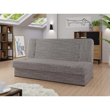 Sofa Limanda mit Bettkasten und Schlaffunktion